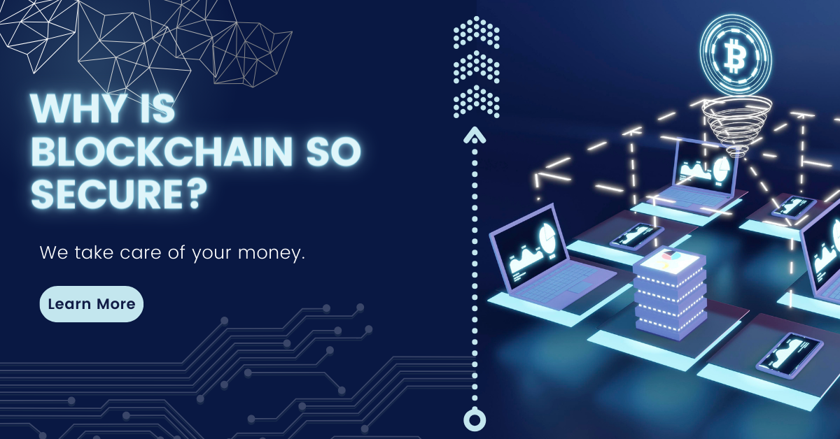 Waytech Why is Blockchain so Secure? Insights by WayTech Pro