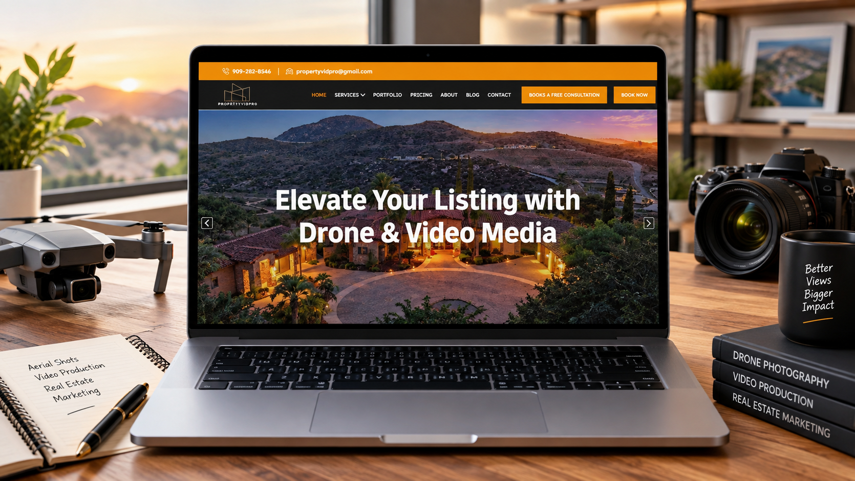 PropertyVidPro