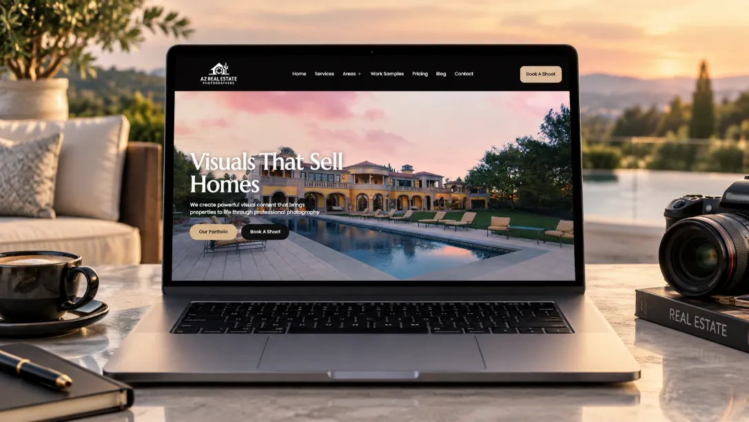 Real Estate Photographers LLC